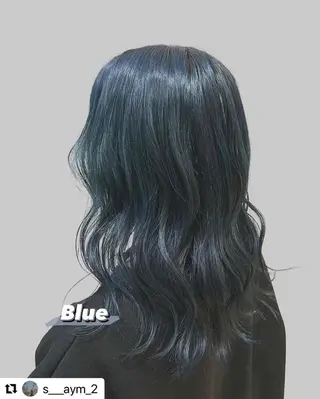 ミディアム カラー メンズ 🩷Eny terrace🩷のヘアスタイル