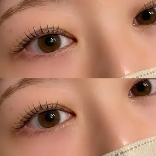 マツエク・マツパ SHINE salonのマツエク・マツパデザイン