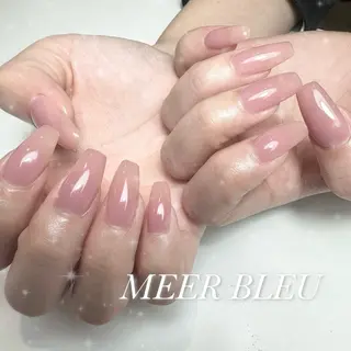 ネイル MEER BLEUのネイルデザイン
