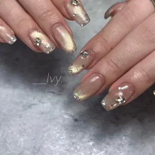 ネイル nail salon Ivy【放出】のネイルデザイン