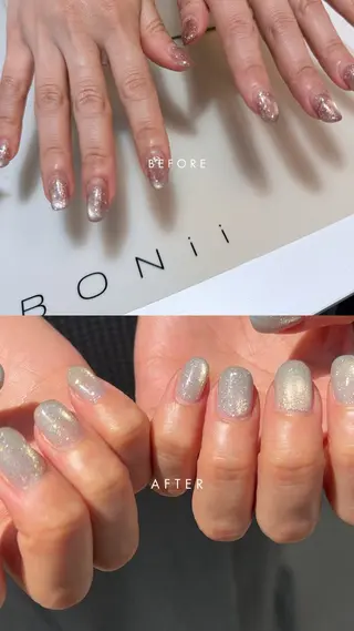 ネイル セキグチ guttinailのネイルデザイン