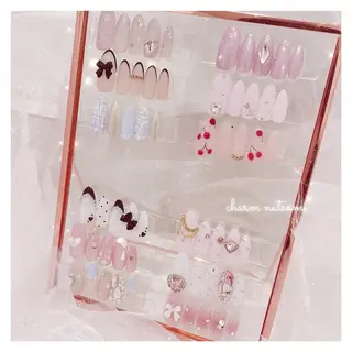 ネイル lily natsumiのネイルデザイン