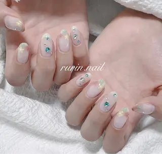 ネイル ルリン サロン💅のネイルデザイン