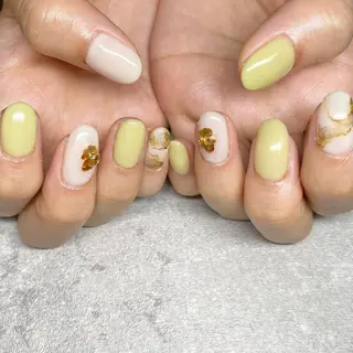 ネイル 山田 貴子のネイルデザイン