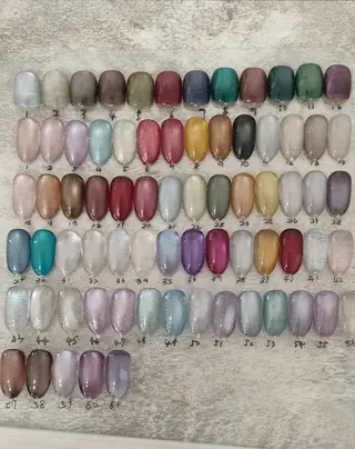 ネイル nail circlesのネイルデザイン
