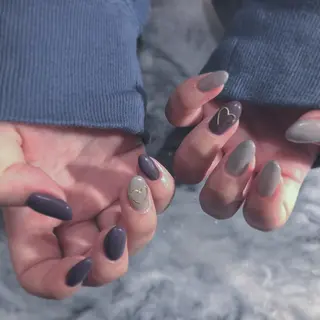 ネイル ENSIA エンシアのネイルデザイン