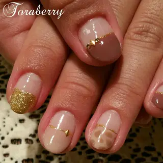 ネイル ネイリスト なつみのネイルデザイン