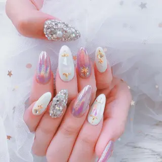 ネイル Melody  3D/スカルプ専門店のネイルデザイン