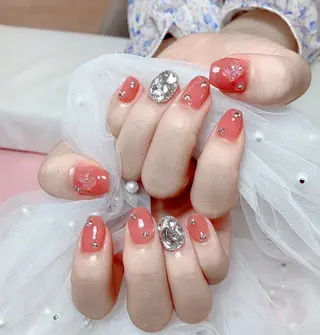 ネイル Bél Nail salonのネイルデザイン