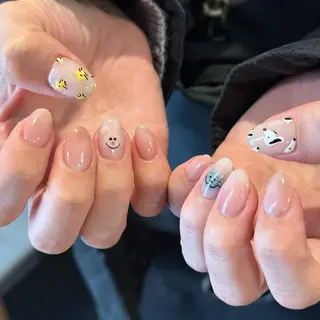 ネイル laboT nuit rinoのネイルデザイン