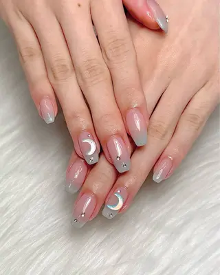 ネイル Lino+ ネイル&よもぎ蒸しのネイルデザイン