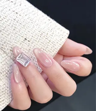 ネイル H&B せつかのネイルデザイン