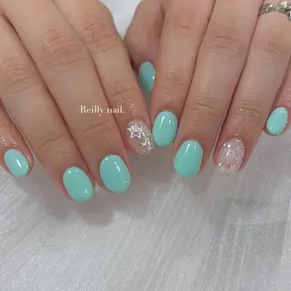 ネイル Reillynail みさきのネイルデザイン
