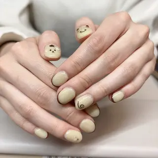 ネイル Rika  nail cocoのネイルデザイン