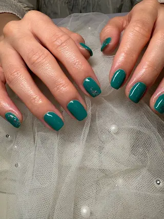 ネイル 奥園 良恵のネイルデザイン