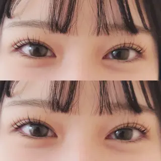 マツエク・マツパ plain溝ノ口 erikaのマツエク・マツパデザイン