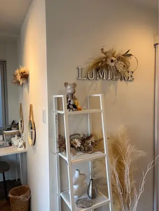 LUMIERE m♡のエステ・リラクイメージ