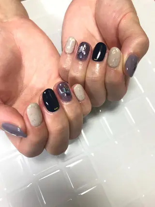 ネイル 【LINON】 airiのネイルデザイン