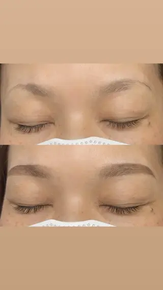 アイブロウ Fam(ファム) あらいのマツエク・マツパデザイン