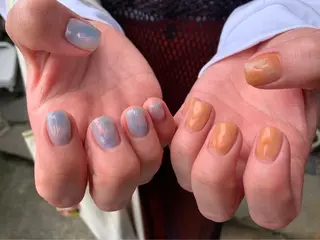 ネイル reyel Aのネイルデザイン