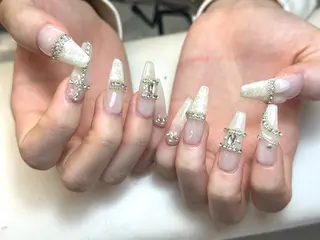 ネイル JennNail_ マオのネイルデザイン