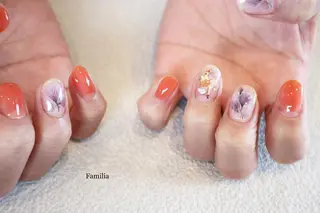 ネイル 小河 仁美のネイルデザイン