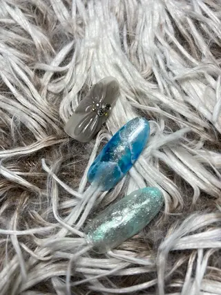 ネイル ✴︎ Delightのネイルデザイン