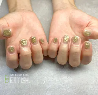 ネイル BETTISH. KUMIKO☺︎︎のネイルデザイン