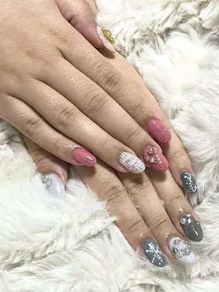 ネイル nail salon 💎cocoroのネイルデザイン
