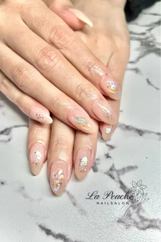 ネイル La Peache /嶋田美恵のネイルデザイン