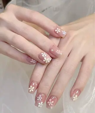 ネイル BabyYouMi nailのネイルデザイン