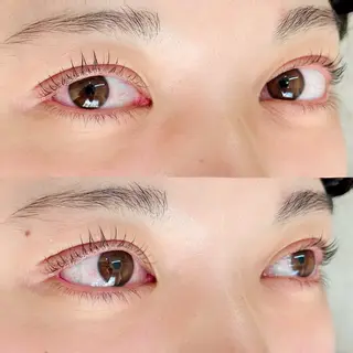 マツエク・マツパ 0's 廣島あかねのマツエク・マツパデザイン