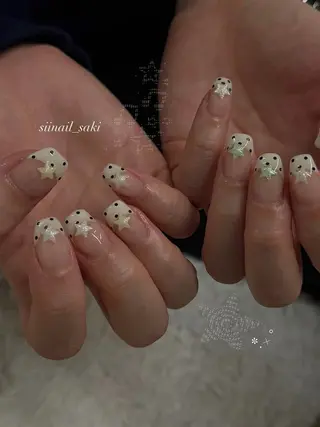 ネイル Sii nail 🤍SAKIのネイルデザイン