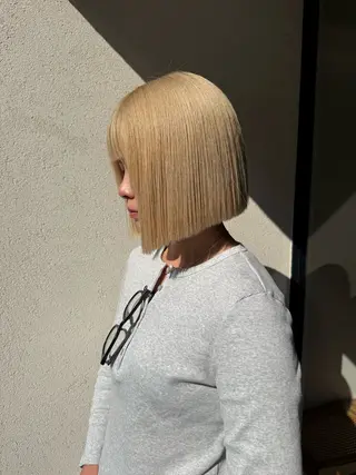 ショート knock烏丸御池 Nodoka🎧のヘアスタイル