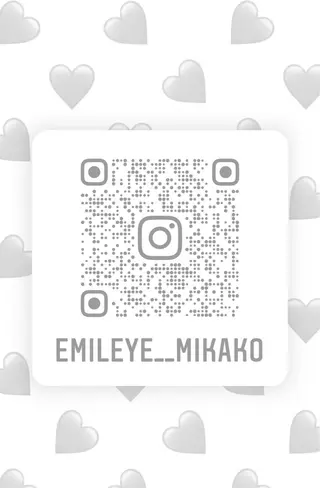 Emil eye roomのマツエク・マツパデザイン