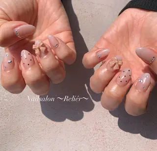 ネイル Nailsalon 〜Reliér〜のネイルデザイン