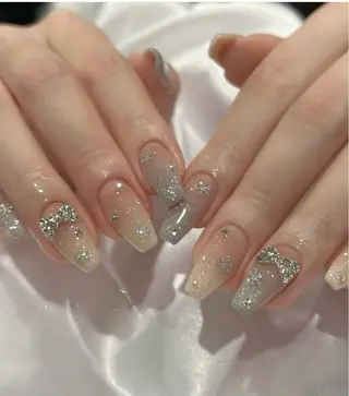 ネイル Nihonthy Nail 新宿のネイルデザイン