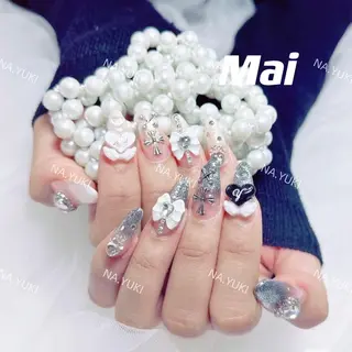 ネイル ナユキNA.YUKI 池袋店のネイルデザイン