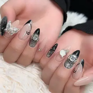 ネイル 【Yappy🌈】 💖P-tanaのネイルデザイン