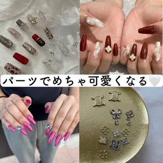 ネイル meeye&nail 【完全個室】のマツエク・マツパデザイン