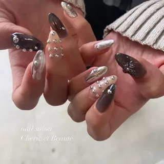 ネイル nail salon シェリーのネイルデザイン