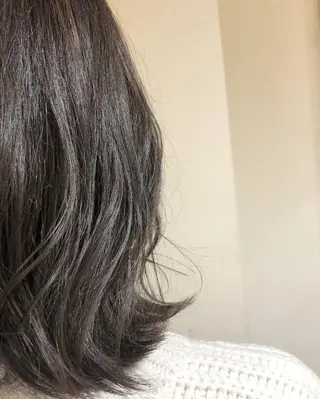 ミディアム カラー ヘアアレンジ メンズ特化✂️栗原 侑也のヘアスタイル