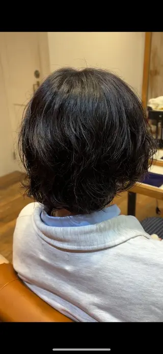 パーマ ブリーチ/パーマ ♡MIYUU♡横浜のヘアスタイル