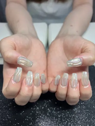 ネイル Rin Nails Osakaのネイルデザイン