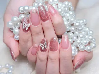ネイル 🎀M nail salon🎀のネイルデザイン