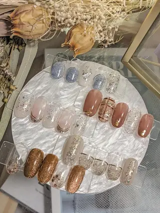ネイル Nailsalon Arumのネイルデザイン