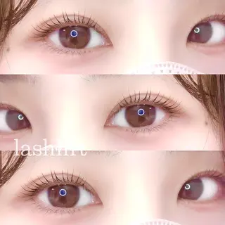 マツエク・マツパ eyelash "Koa"🕊🤎のマツエク・マツパデザイン