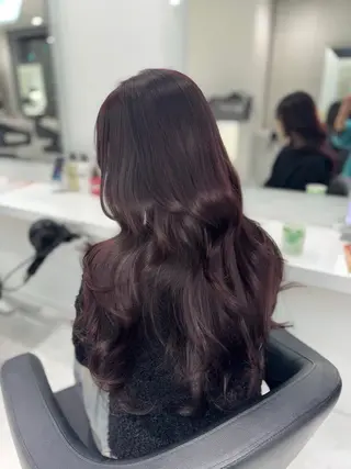 ロング カラー 天神/美髪カラー /矯正/kaitoのヘアスタイル