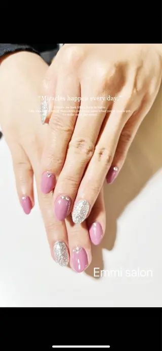 ネイル Emmi salonのネイルデザイン