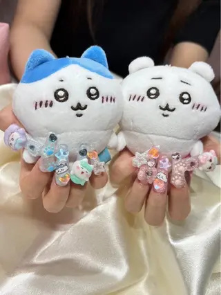 ネイル mionail 難波店のネイルデザイン